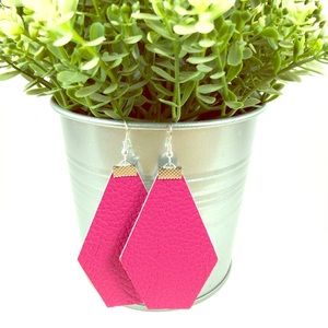 Hand made earrings
